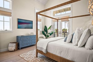 Primary King Suite, 2nd Floor