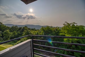 View from Deck