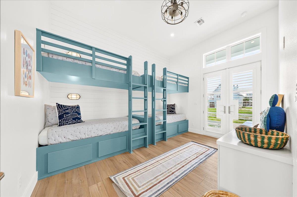 Bunk Bedroom, 1st Floor