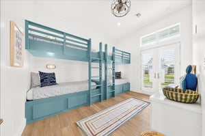 Bunk Bedroom, 1st Floor