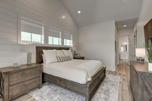 3rd Floor Right Master King Suite