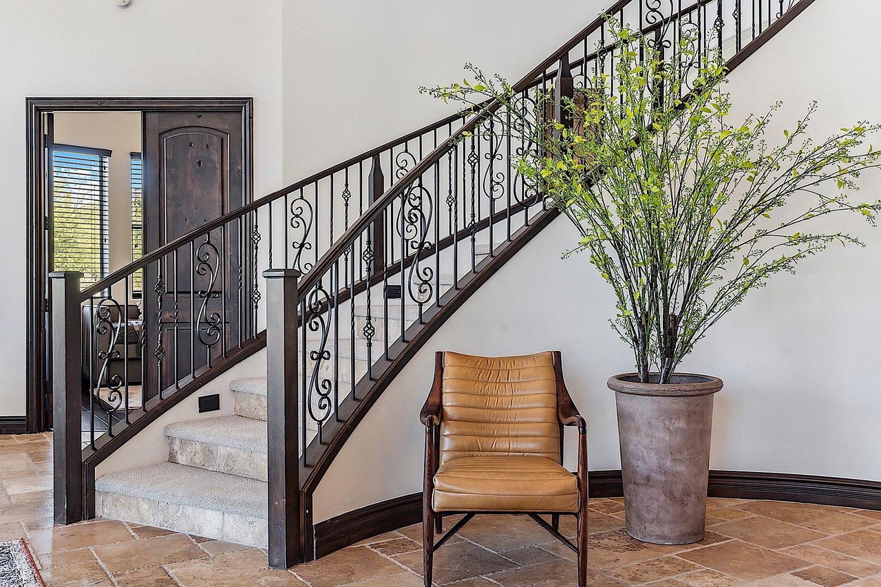 Beautiful staircase