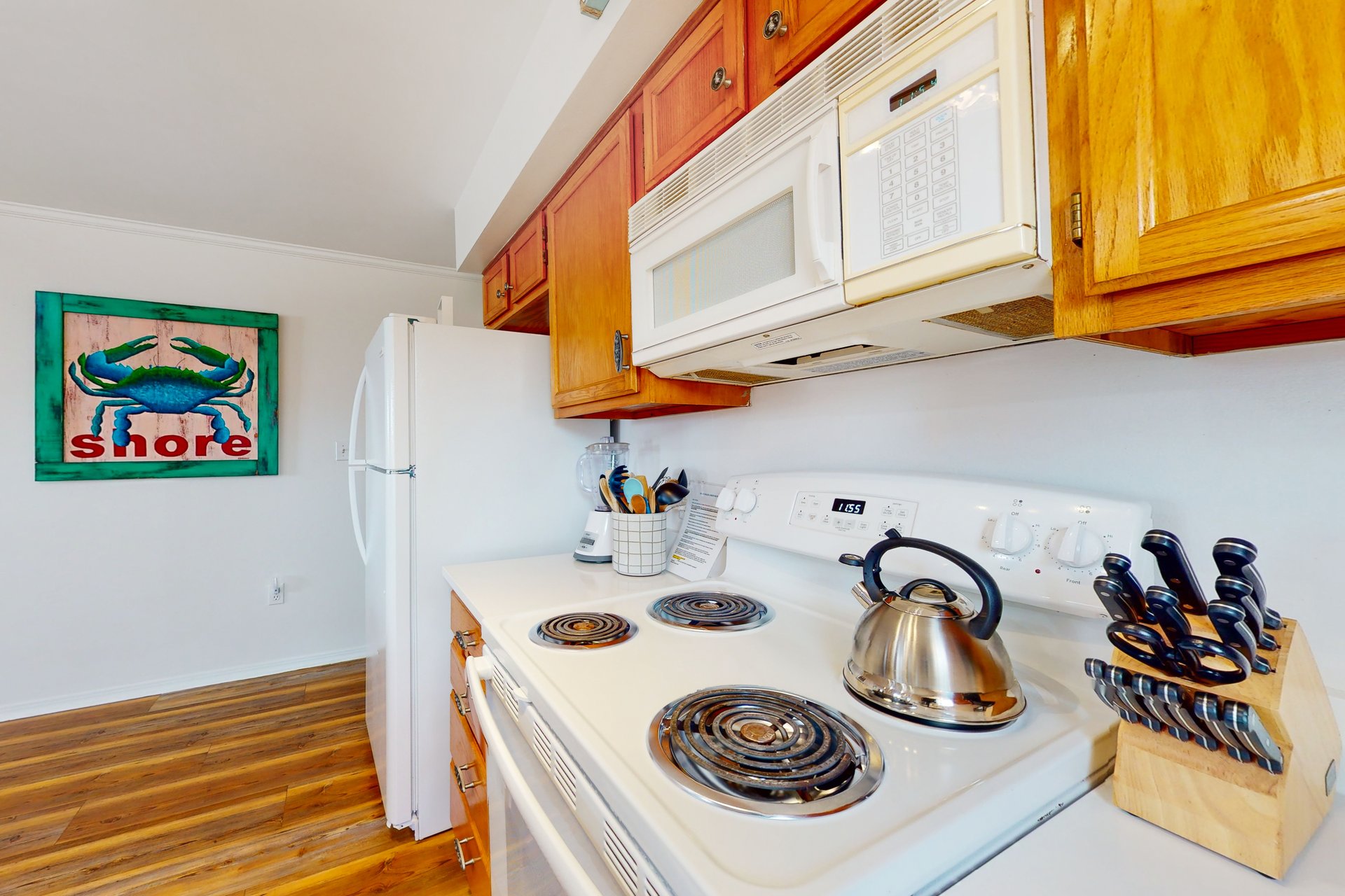 A Wave From It All  Unit A 12