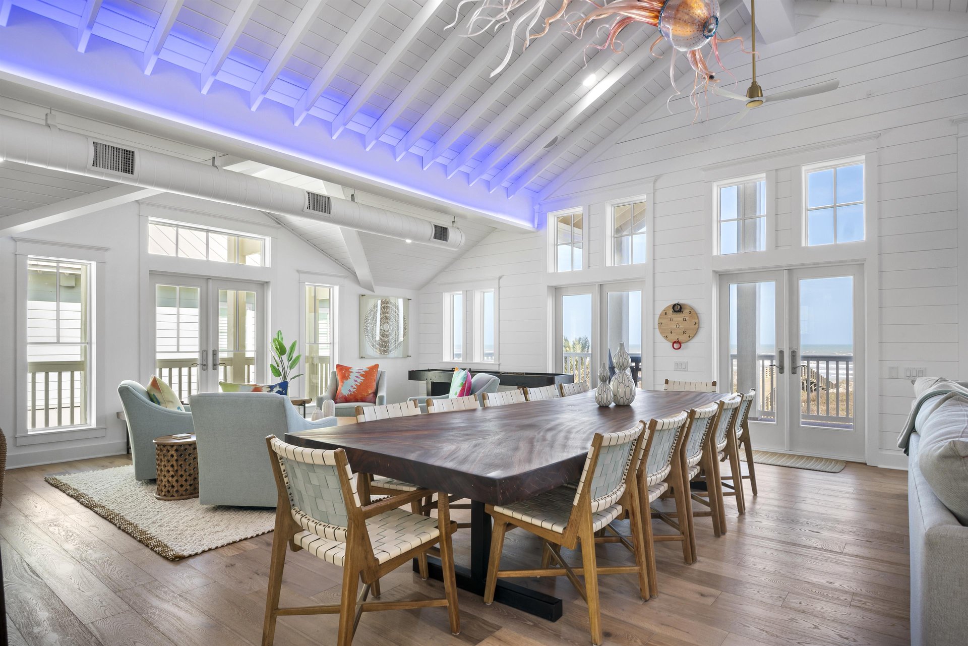 Dining Area, 3rd Floor