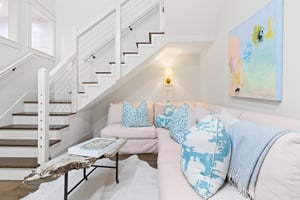 Second Living Area, 2nd Floor