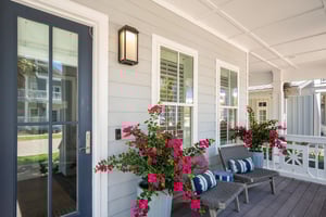 1st Floor, Front Porch