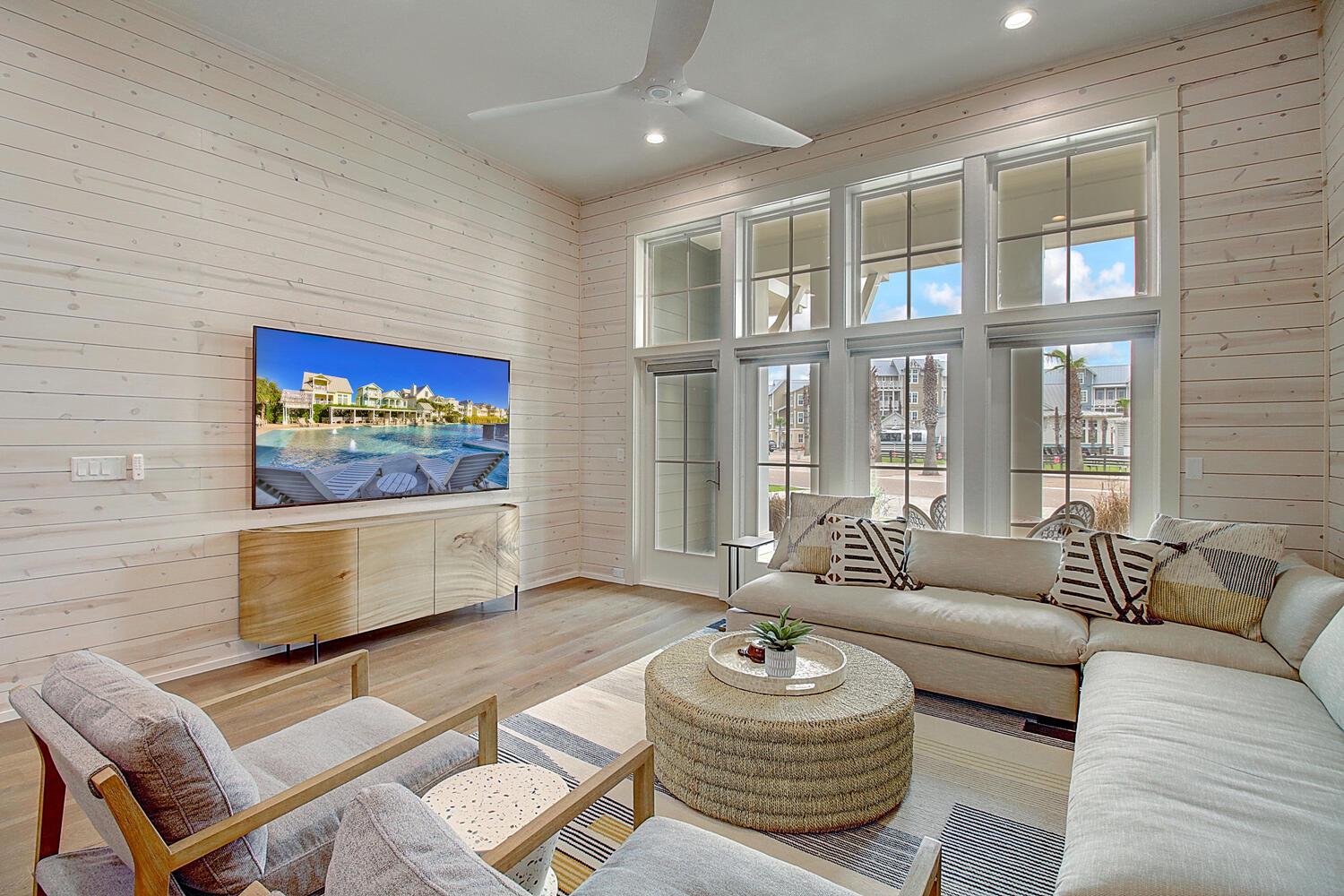 Living Room, 1st Floor