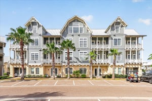 Three Town Center Condo Building