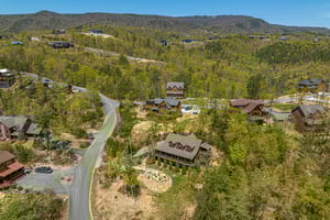Aerial Property View