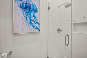 Double Shower Bunk Bathroom, 2nd Floor