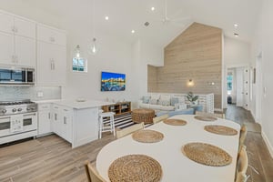 Dining Area, 2nd Floor