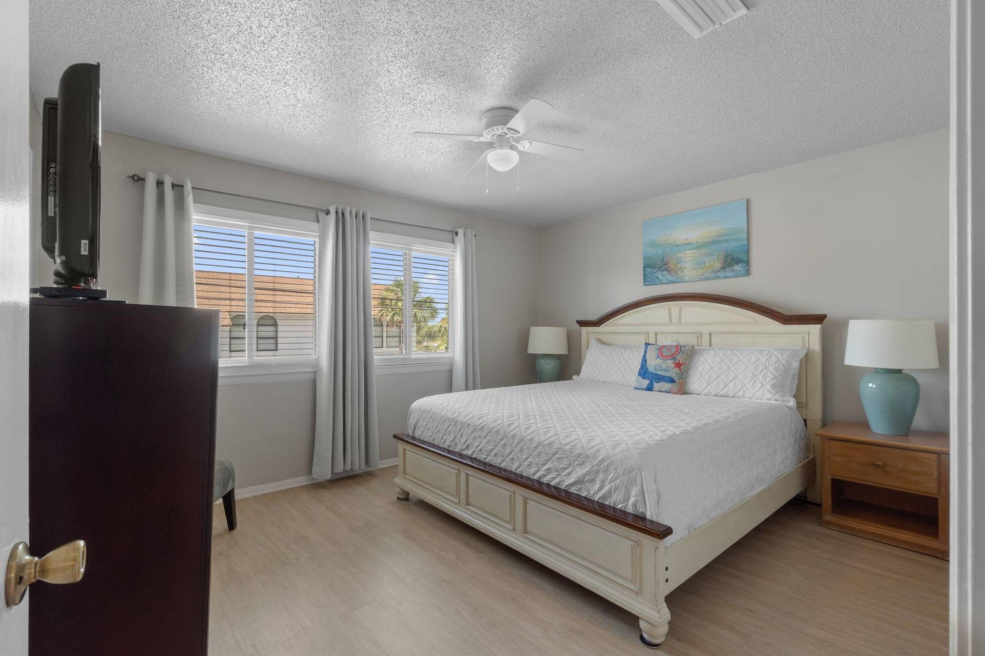 Master Bedroom King