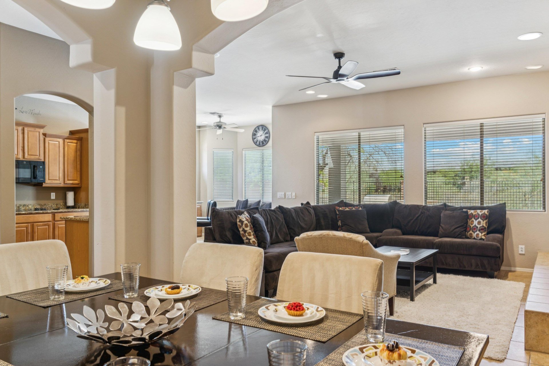 Open Floorplan