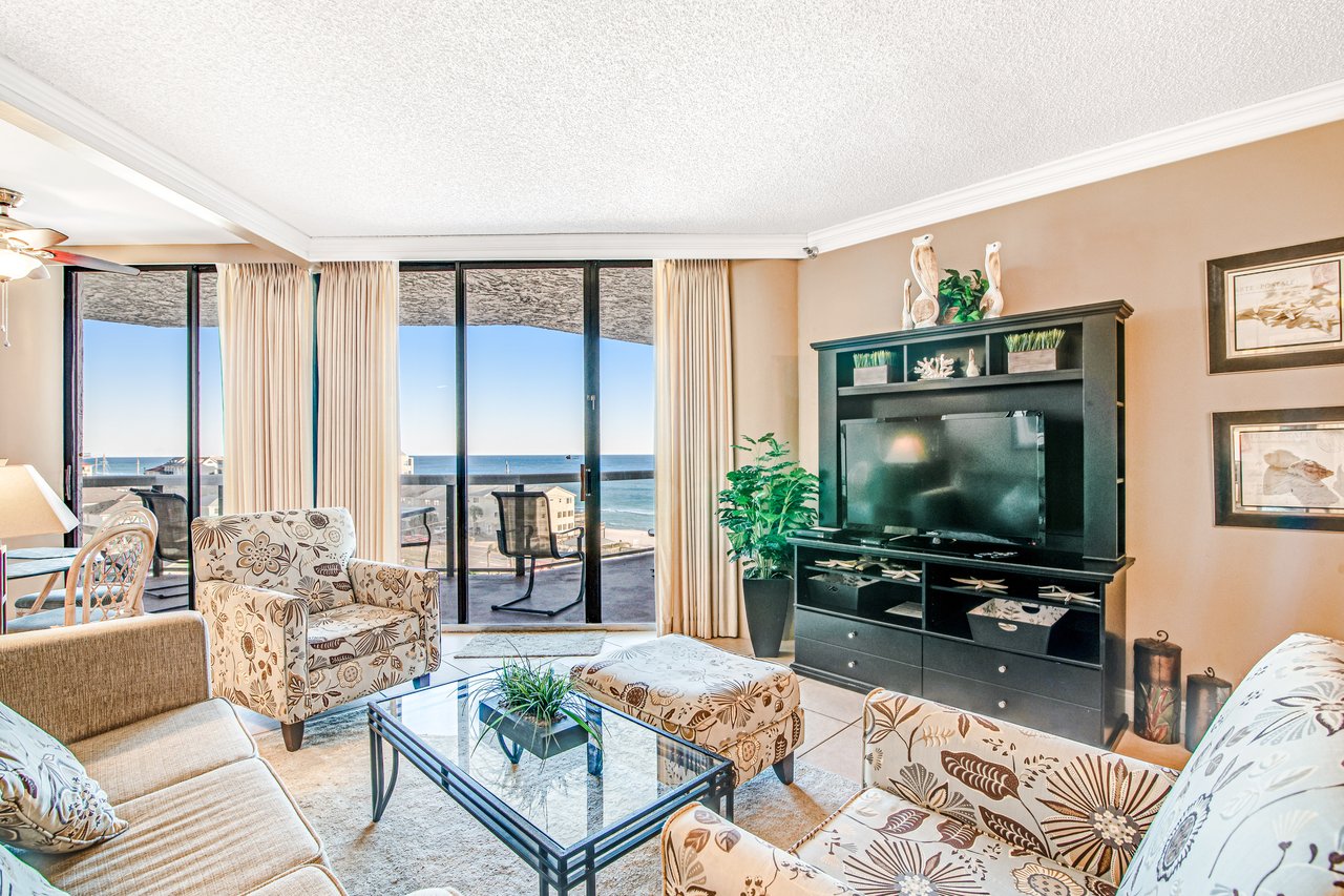 Surfside Resort 505 1