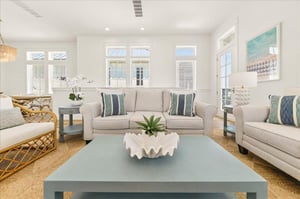 2nd Floor, Living Room