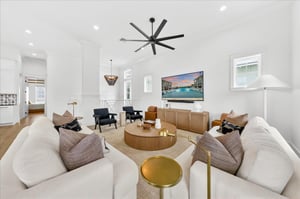 Living Room, 2nd floor