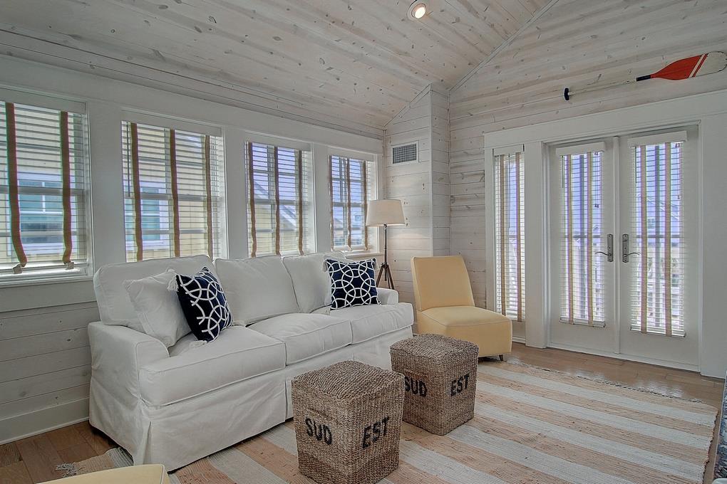 3rd Floor Loft with Sleeper Sofa