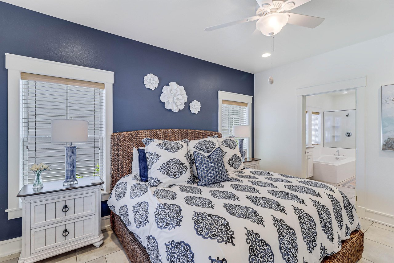 Primary King Suite, 1st Floor