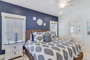 Primary King Suite, 1st Floor