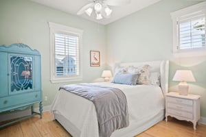2nd Floor, Second Queen Bedroom