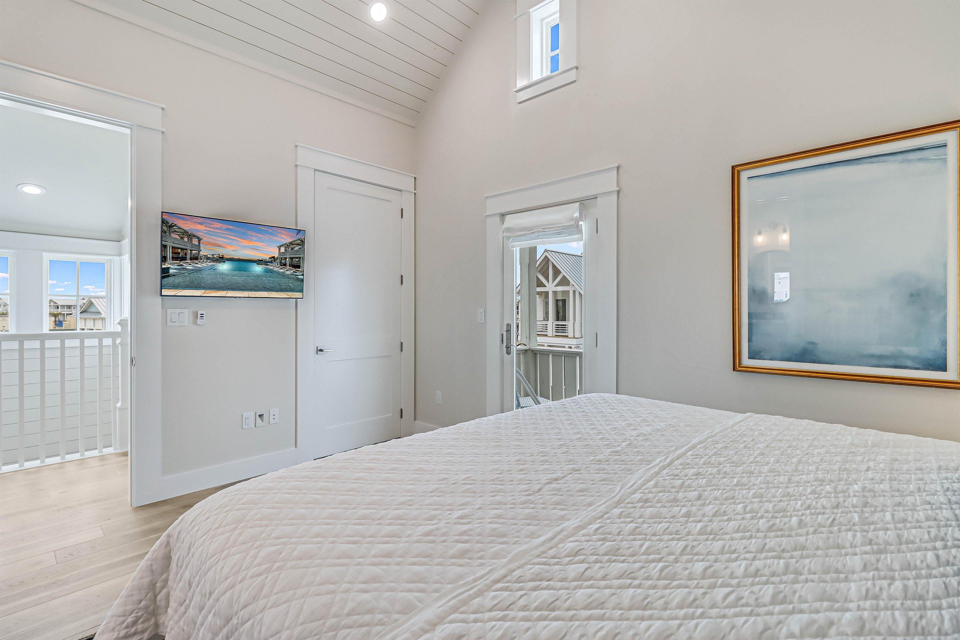 Primary King Suite, 2nd Floor