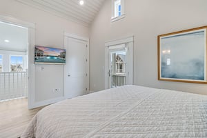 Primary King Suite, 2nd Floor