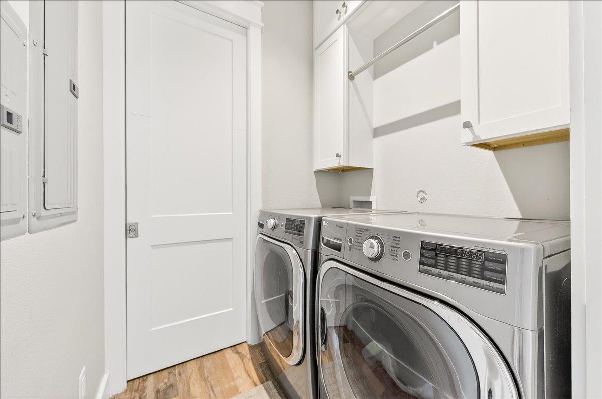 1st Floor, Laundry Room