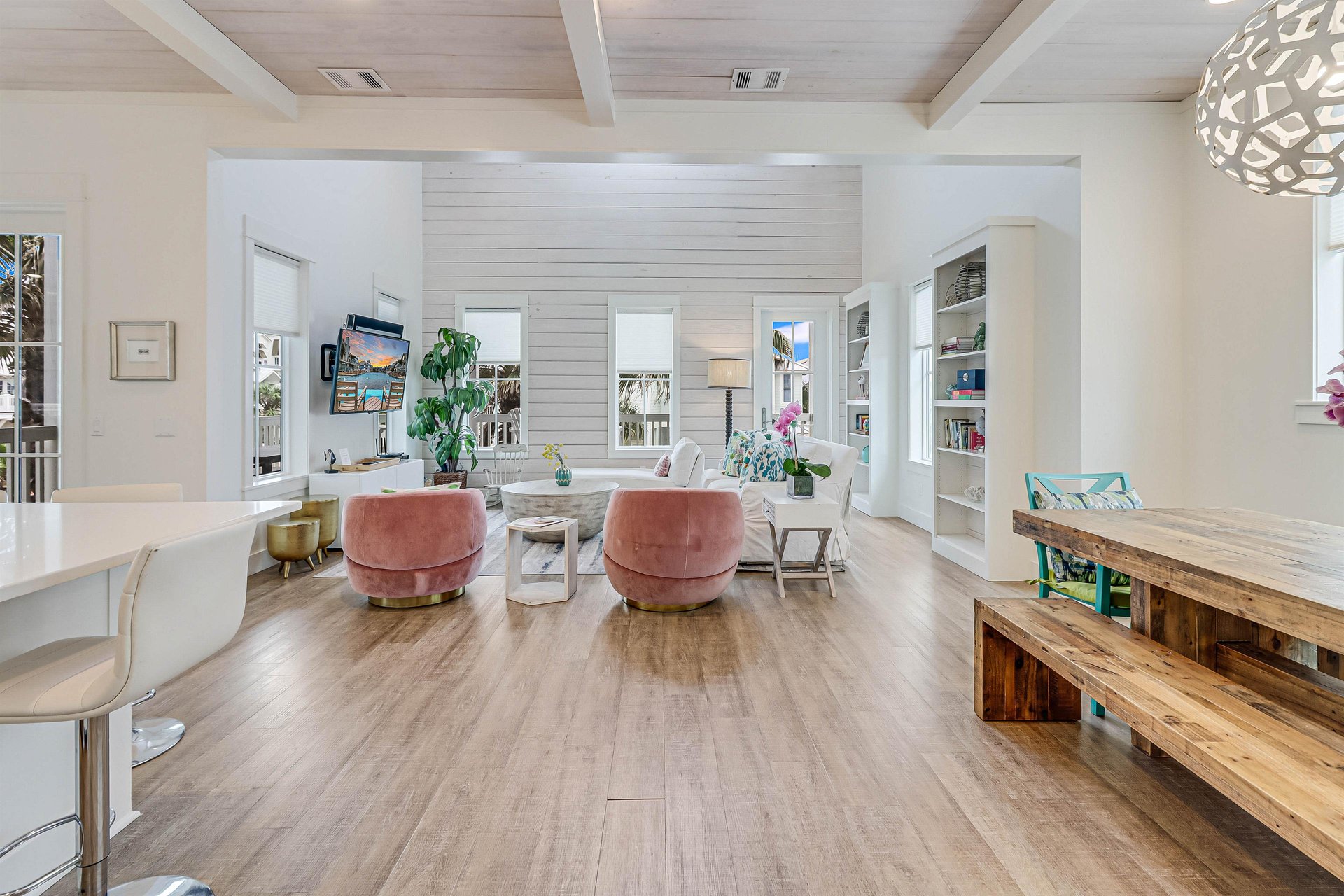 Main Gathering Space, 2nd Floor