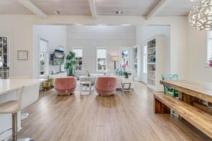 Main Gathering Space, 2nd Floor