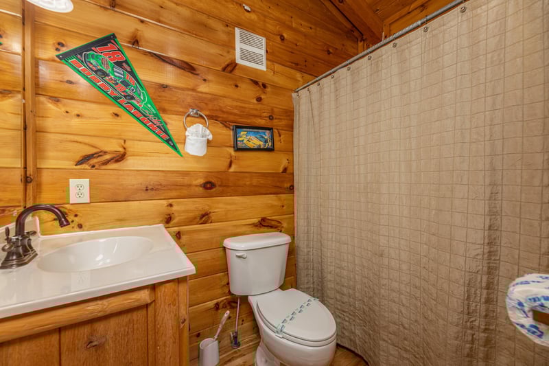 Show Tub Combo