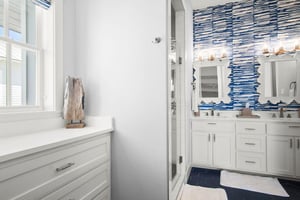 2nd Floor, Primary King Bathroom