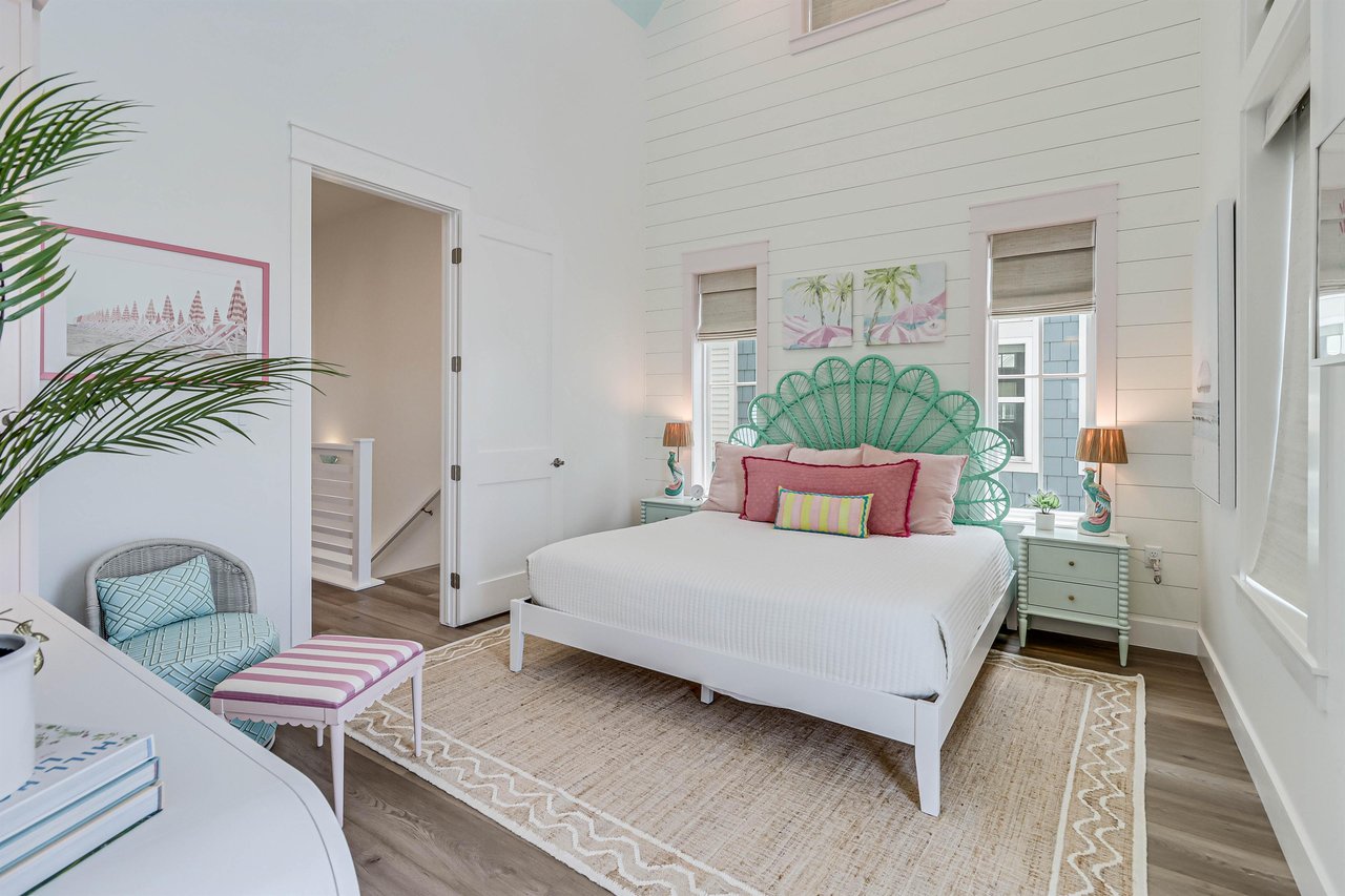 Primary King Suite, 2nd Floor