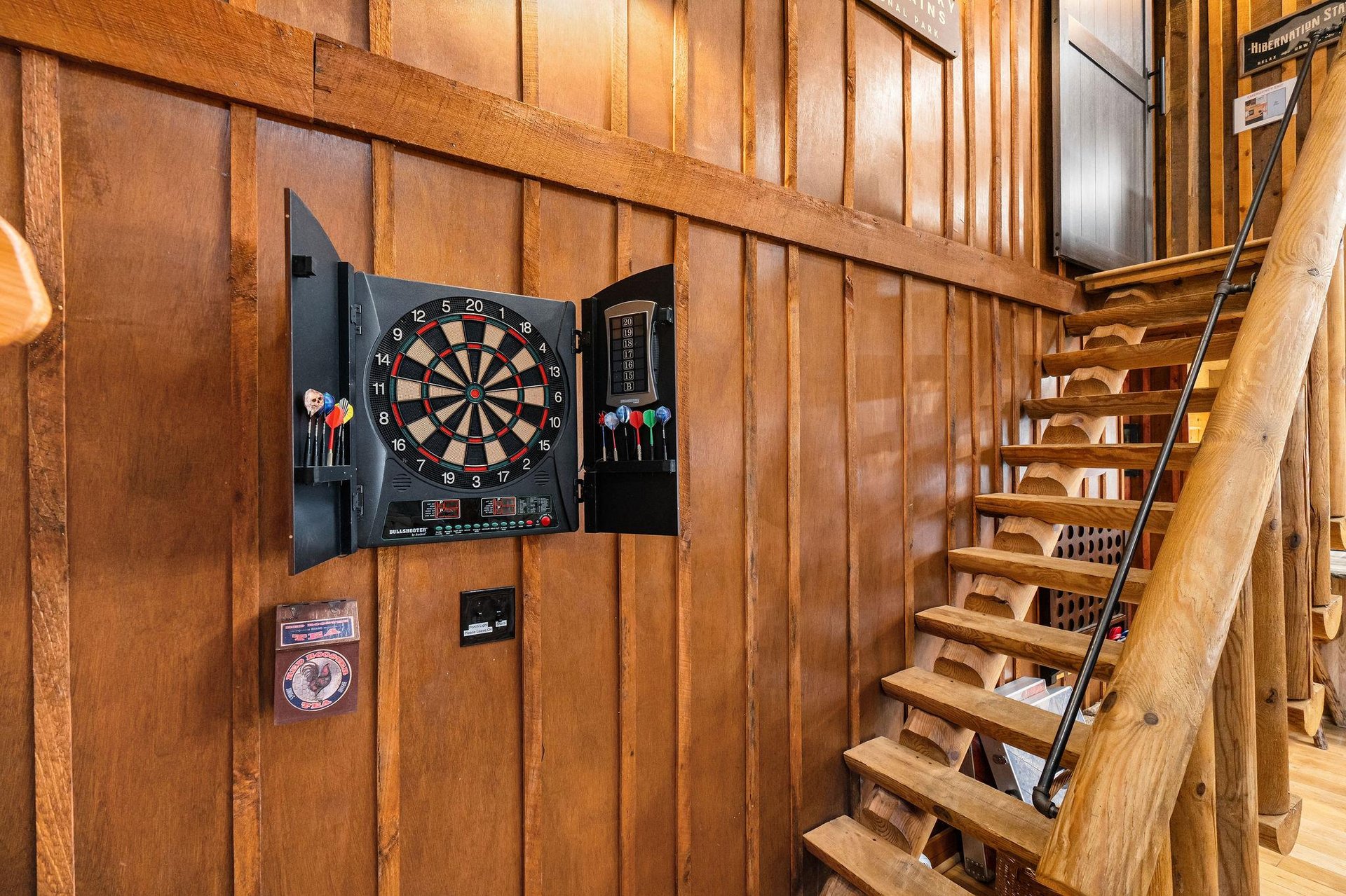 living room entertainment