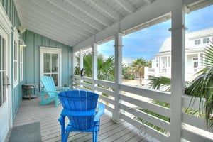 2nd Floor, Lounge Balcony