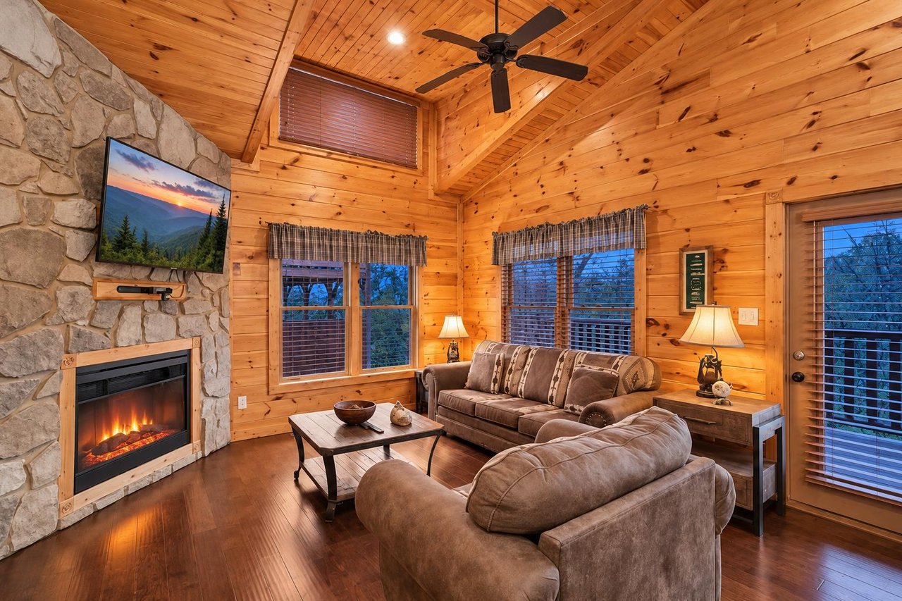 Cozy Living Room