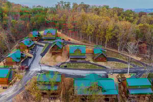 Aerial Property View