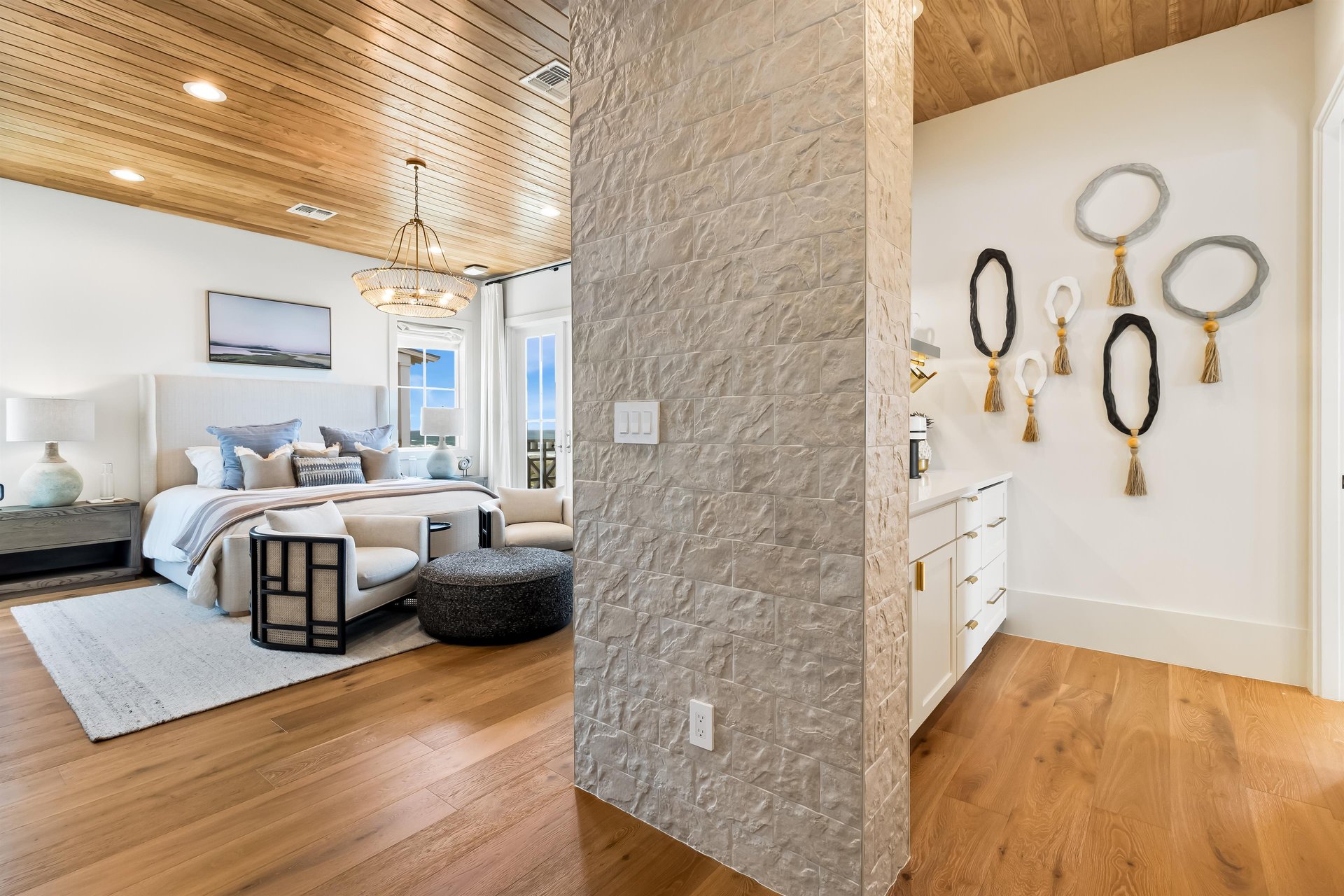 Primary King Suite, 3rd Floor