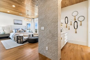 Primary King Suite, 3rd Floor