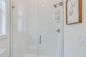 Shared Bathroom, Serving Bunk Room, 2nd Floor