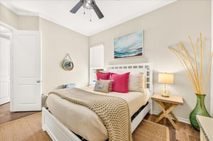 Second Queen Bedroom, 2nd Floor