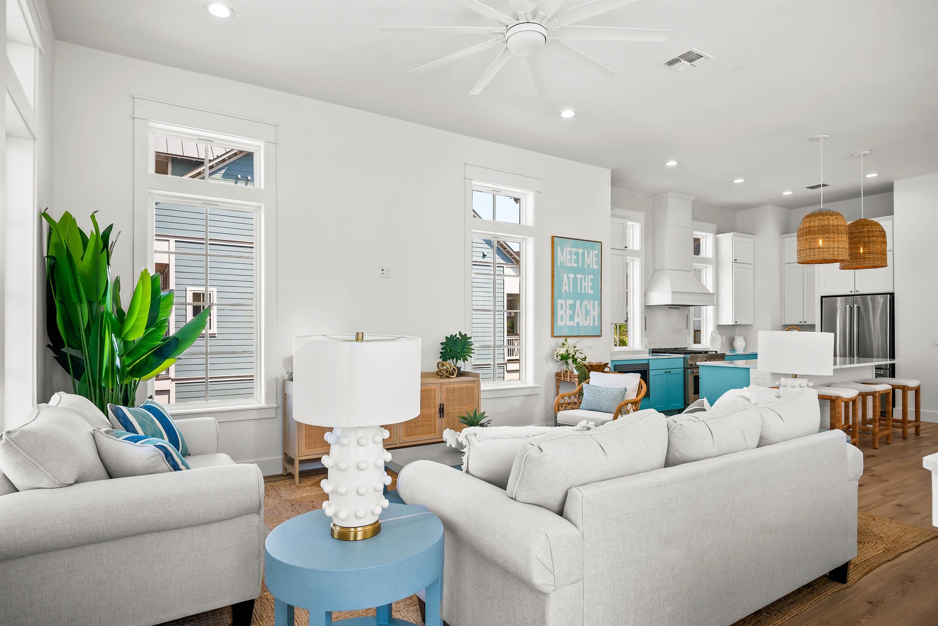 Living Room, 2nd floor