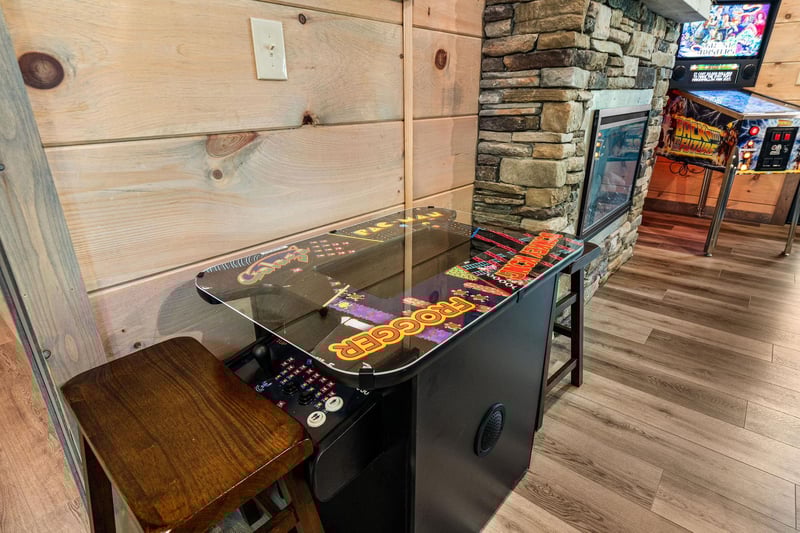 table top arcade
