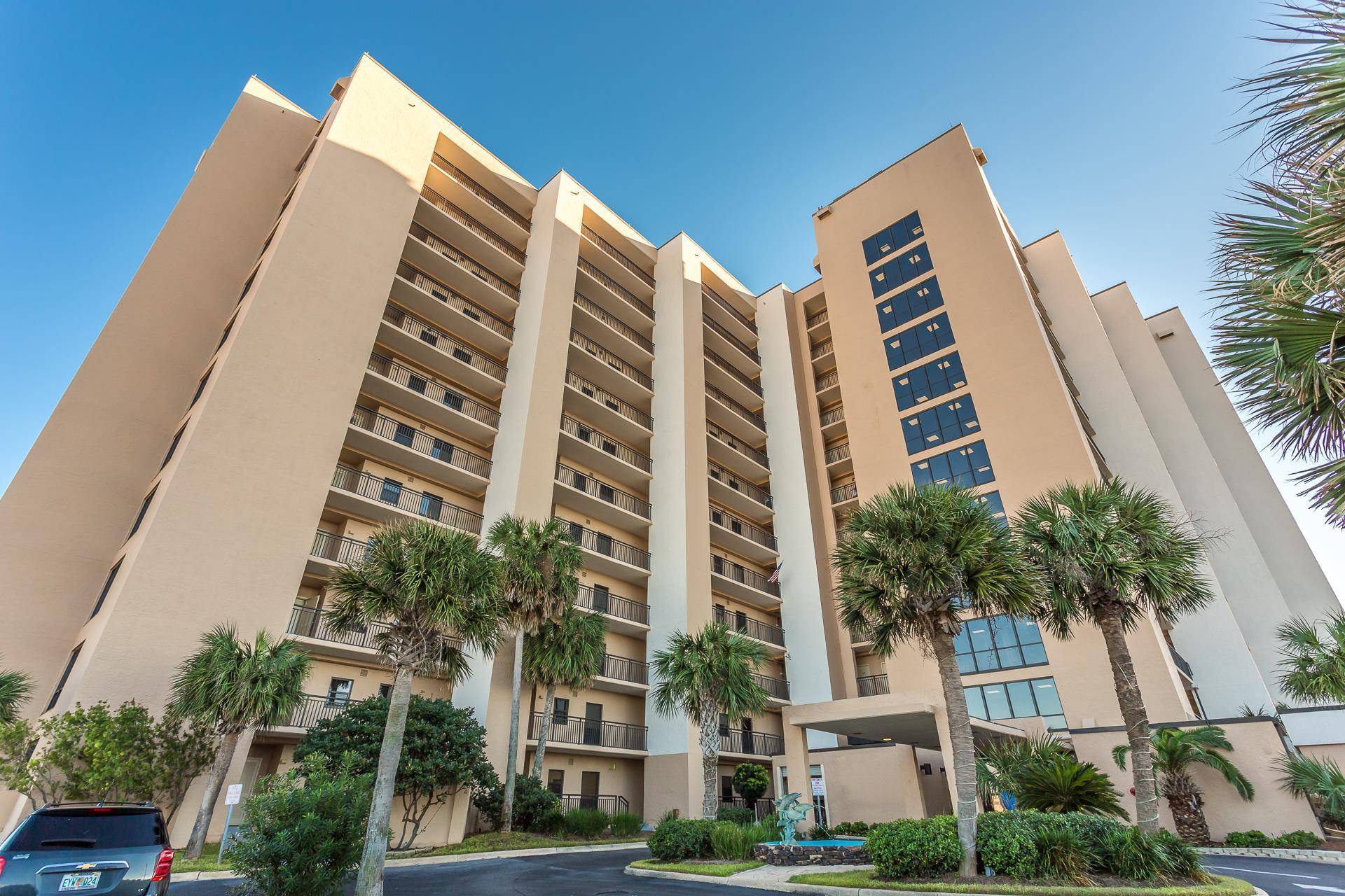 Navarre Towers