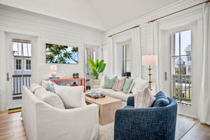 Living Room, 2nd floor