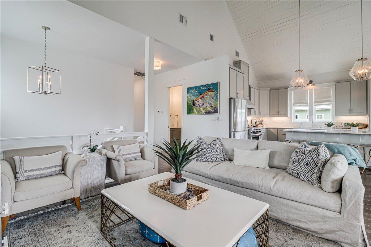 Main Living Room, 2nd Floor