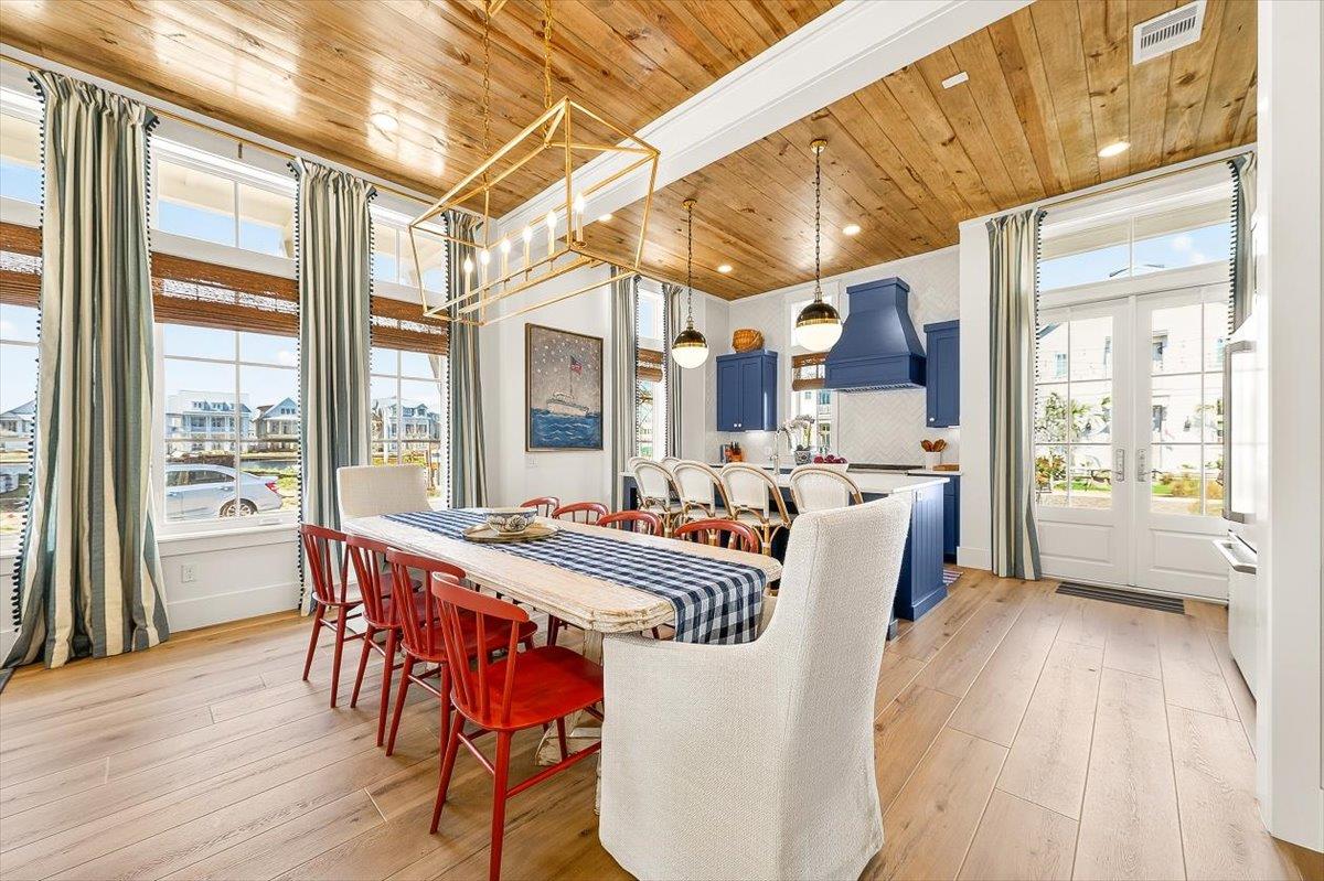 Dining Area, 1st Floor