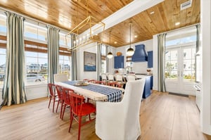 Dining Area, 1st Floor