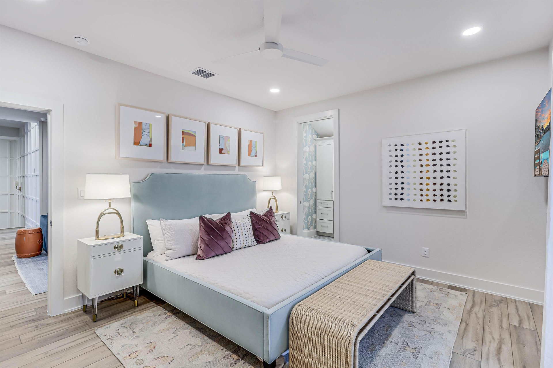 King Suite, 3rd Floor