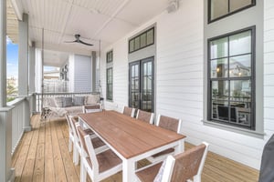 Main Balcony, 2nd Floor