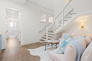 Second Living Area, 2nd Floor